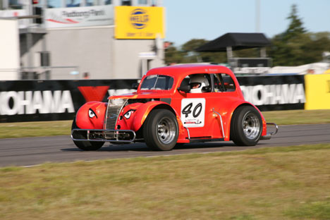 Michael Nissen
(Foto: Motorsporten.dk)